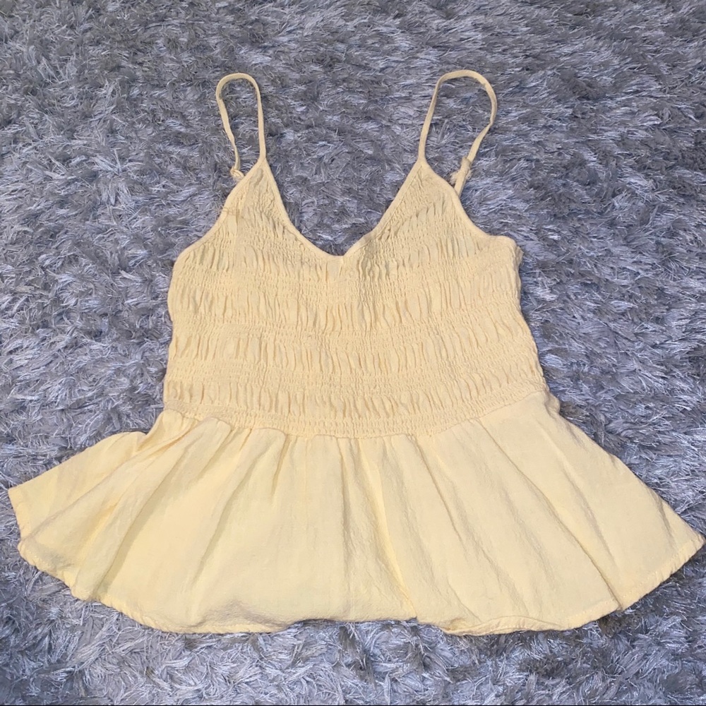 La Hearts tank top